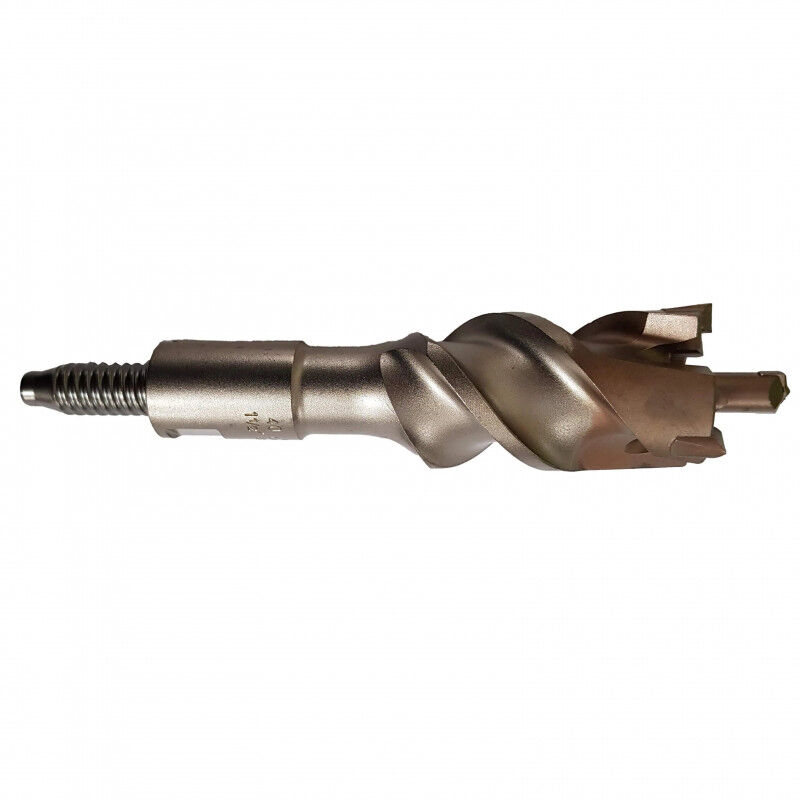 

Schill Outillage - Broca monobloque Versio TVM, diámetro 40mm, longitud 150mm PROJAHN