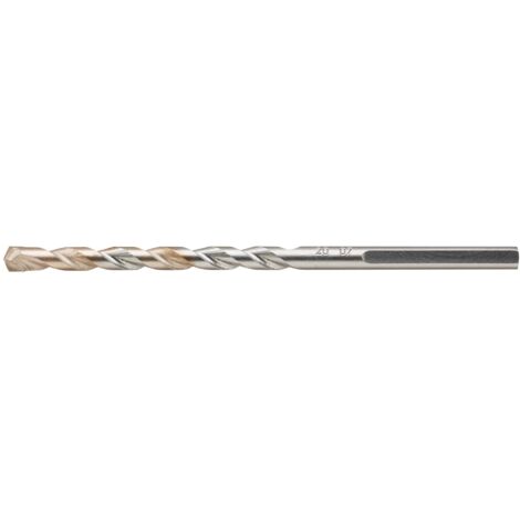 Broca multi-material, 6 x 123 mm  DeWalt DT6519-QZ