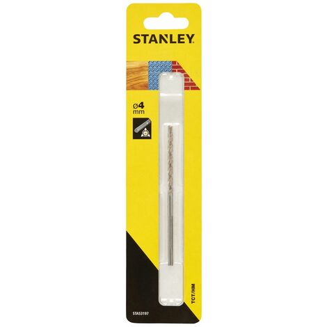 Broca multi-material con eje hexagonal ø 4mm STY-STA53197-QZ