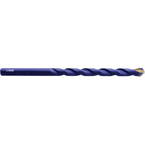 Broca Multi Universal - 1876 - 06,00 mm X L100 IZAR