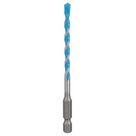 BROCA MULTICONSTRUCCIÓN HEXAGONAL-9 550100 - B 2607002775