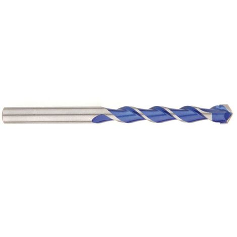 Broca multimaterial DIAGER - Ø4mm - lg utile 35mm - 215D04