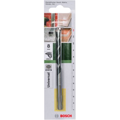 Broca multiuso SDS-Quick Ø 80 mm- L- 120 mm  BOSCH 2609256916