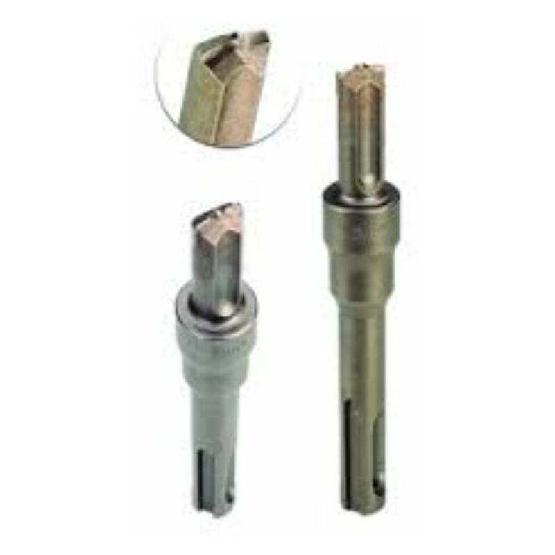 

Broca P/Colocacion Anclaje Hembra 10X33Mm