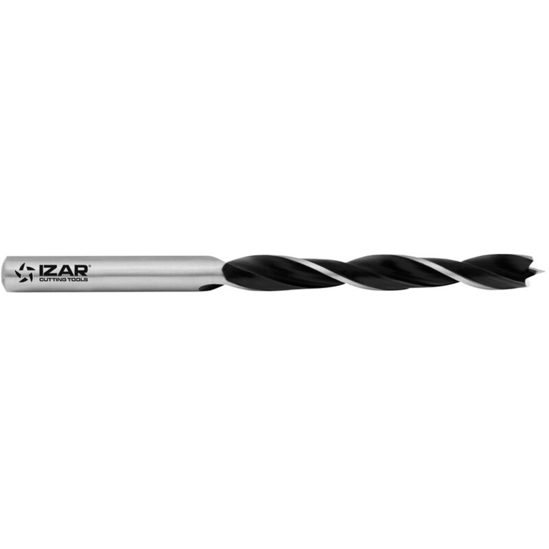 Broca Madera Punta Centrar - 1640 - 15,00 mm Izar
