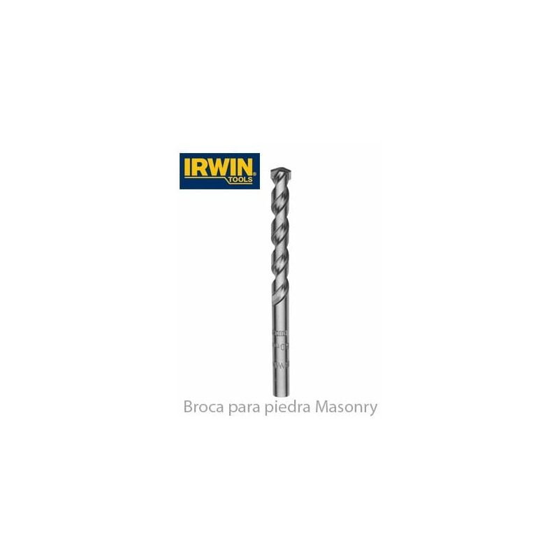 

BROCA PIEDRA MASONRY 10X400 - Irwin