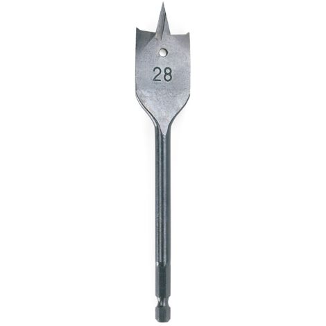 Broca Pala 3 Puntas Profesional D-18Mm   - Brocas para la Madera de 3 puntas