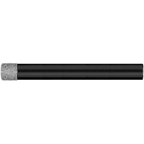 Broca para baldosas cerámicas de 6 a 16 mm, broca para baldosas esmaltadas, herramienta de perforación para granito y mármol, herramienta de perforación en seco para cerámica y vidrio.