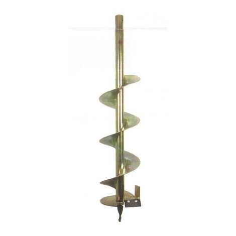 Broca para cultivador rotatorio 20mm 150mm LONGITUD 1050mm