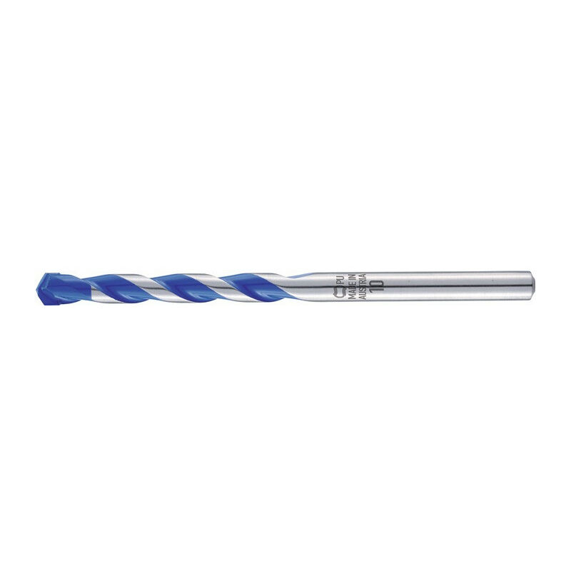 

Broca para granito D.10mm total L.120mm ALPS