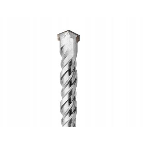 Broca para hormigón 18,0 x 260 mm, soporte SDS-plus
