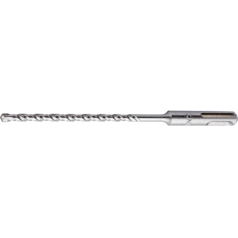 Broca para hormigón 5,0 x 160 mm, soporte SDS-plus