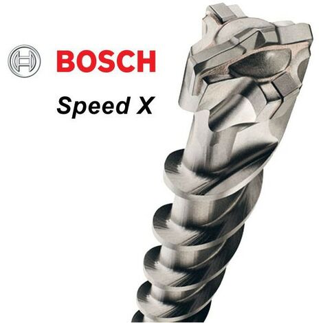 Bosch 2608831035 Foret SDS-Plus-3 pour perforateur 12 x 300 x 360 mm