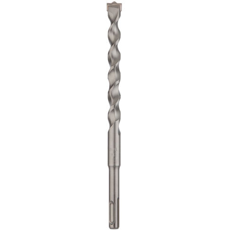 Broca para hormigón con 2 filos SDS+ - DIAGER - Ø 10 mm - L.210 mm - Twister plus - 110D10L0210