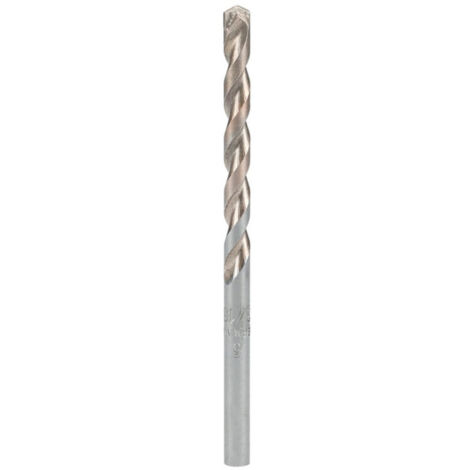 BROCA PARA HORMIGÓN CON MANGO CILÍNDRICO DIAM TRE 5 X 85 MM - COLGADOR THOR -155772