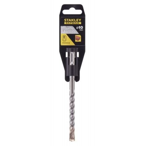 Broca para hormigón FATMAX SDS-PLUS ST-STA54530 de 10 mm