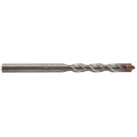 Broca para hormigón filo de carburo de tungsteno, ø7,00 x 100 mm