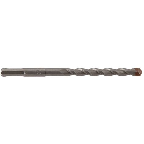 Broca para hormigón filo de carburo de tungsteno, sds-plus, ø10 x 160 mm