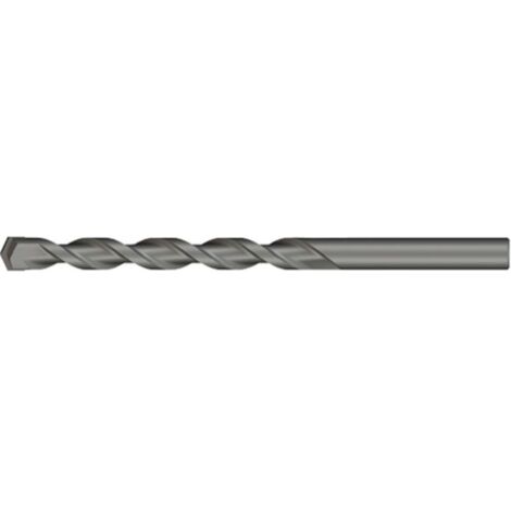 Broca para hormigón ProConcrete D.4mm total L.85mm vástago cilíndrico