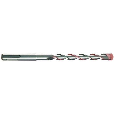 BROCA PARA HORMIGÓN SDS+ 2 FRESAS DIAM TRE 10 X 110 MM - COLGADOR - 155615
