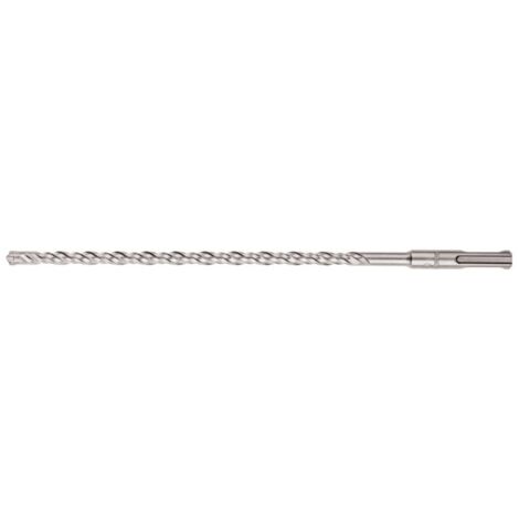 Broca para hormigón SDS Plus, 8 x 260 mm, S4, Quatro