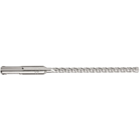 Broca para hormigón SDS-Plus P4P / 10,0x160 mm para martillo Metabo