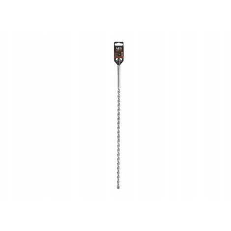 Broca para hormigón SDS8460 AEG 8x4 60 mm + broca