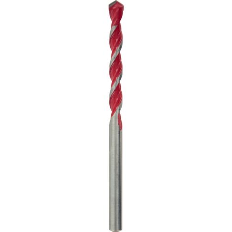 Broca para hormigón técnico, Diam.4 mm TIVOLY Tivoly