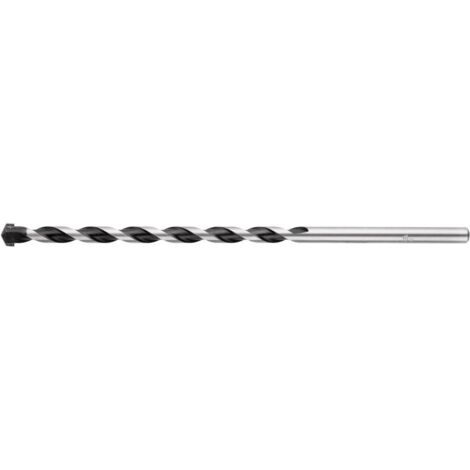 Broca para hormigón Verto de 10 mm x 250 mm - Rectificado, perforación de precisión
