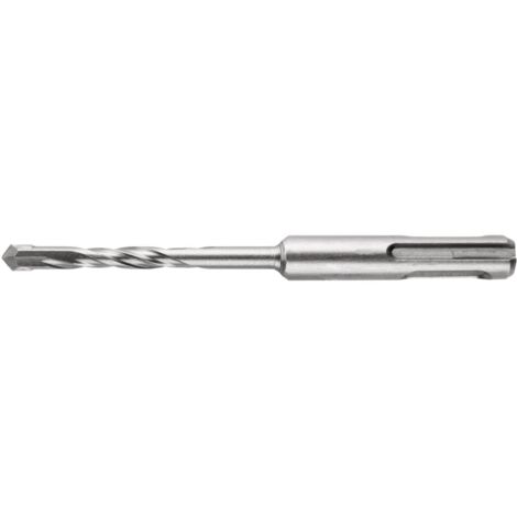 Broca para hormigón Verto SDS+ 4x110 mm: precisión y durabilidad