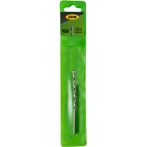Broca para hormigón (Ø x 60 mm.)  JBM14907