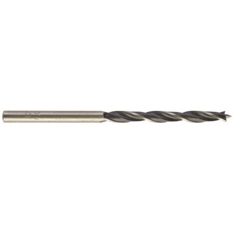 Broca para madera 4x75 MILWAUKEE Ref.4932363652