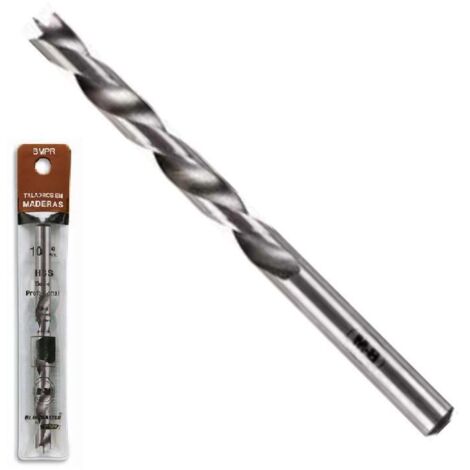 BROCA PARA MADERA CON PUNTA 11mm