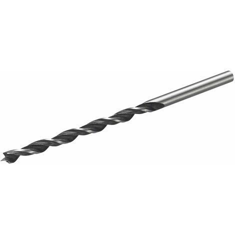 Broca para madera con punta centradora ø 3mm Stanley STA52001-QZ