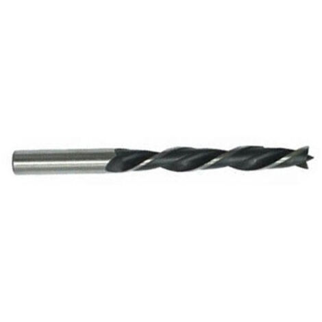 Broca para madera de 3 puntas Ø6mm hepyc