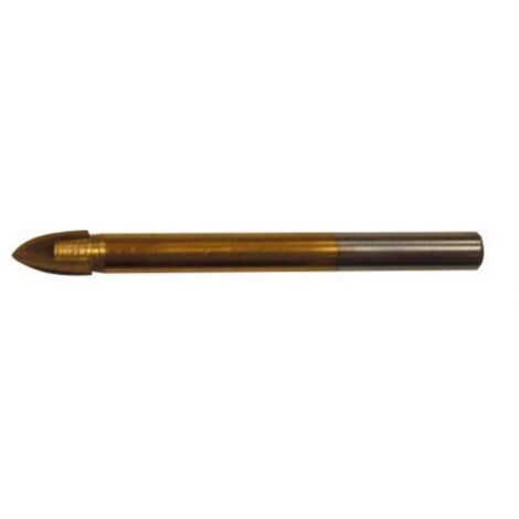 Broca para madera LEJA Tools Multi-Drill 8 mm Multiusos Titanio