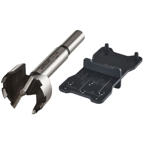 Broca para madera Wolfcraft Forstner 8728000