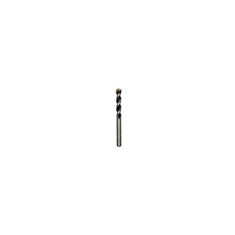 Broca de hormigón de carburo Diámetro 8mm - Longitud 150mm.