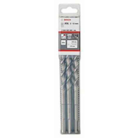 Broca para martillos perforadores SDS Plus-7 (12 x 150 x 215 mm )  BOSCH 2608585069