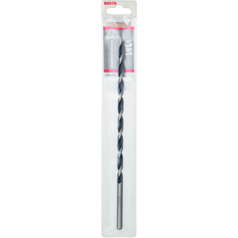 Broca para mecanizar madera punta en M 8 x 250 mm d 8 mm BOSCH 2608597188