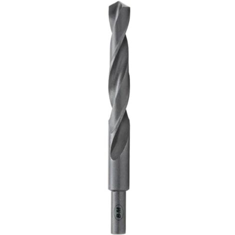 Broca para metal Blue Master BC91400 con vastago reducido 1919