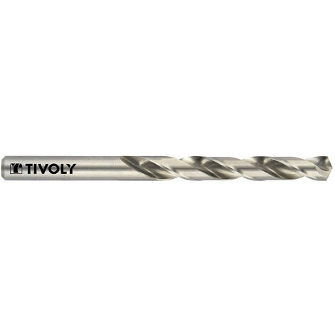 Broca para metal HSS - Ø 10 mm