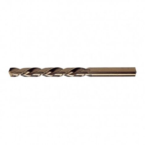 BROCA PARA METAL HSS-CO 5MM. RATIO