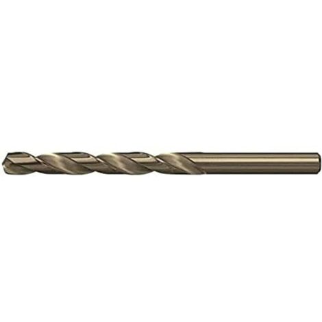 Broca para metal hss-co 6,5x63/101 530508 fischer