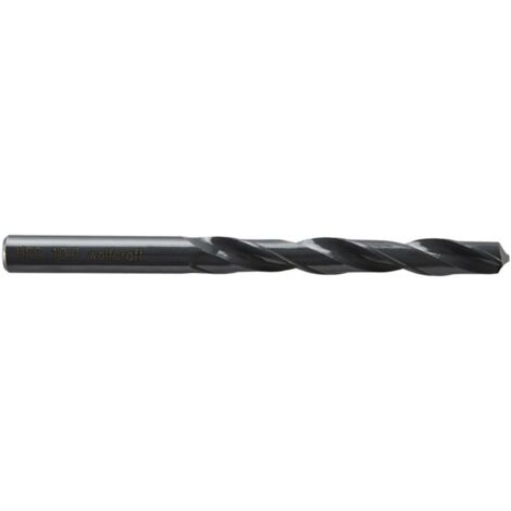 Broca para metal hss, forja por laminación, ø10x 133 mm
