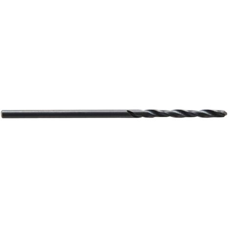 Broca para metal hss, forja por laminación, ø1,5x 40 mm, 3 uds