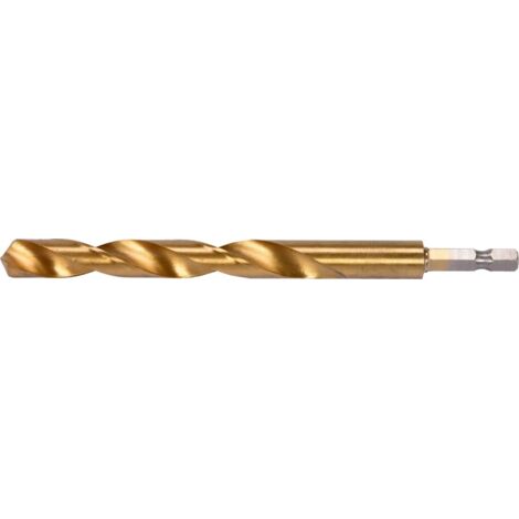 BROCA PARA METAL HSS-TiN 11,0 MM HEXAGONAL / YT-44773 / YATO