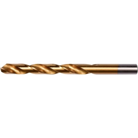 BROCA PARA METAL HSS-TiN DE 11 MM YT-44664 YATO
