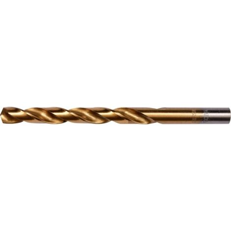 BROCA PARA METAL HSS-TiN DE 8 MM YT-44658 YATO