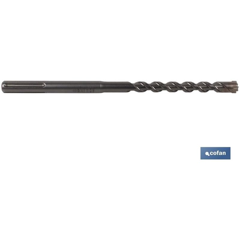 

Broca para muros sds max l-520 m-40
